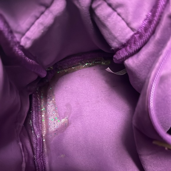 Loungefly inspired Mini backpack approx 9.5 x 9 🍦 🍦 - Picture 5 of 5